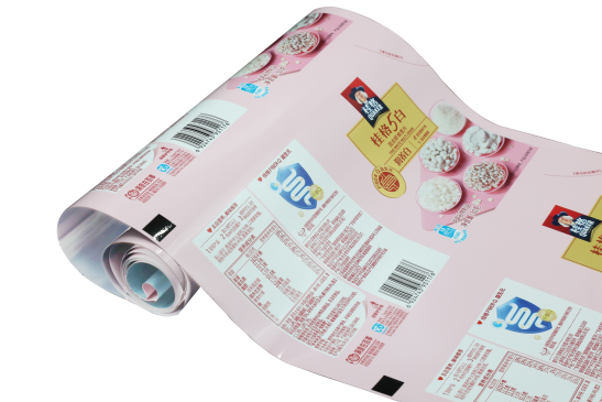 Laminated films